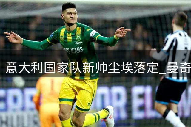 意大利国家队新帅尘埃落定 曼奇尼临危受命