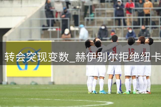 转会突现变数 赫伊别尔拒绝纽卡邀约
